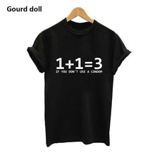 Load image into Gallery viewer, Math Problem Funny T Shirts