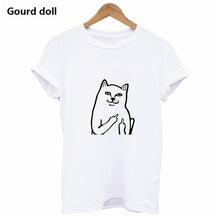 Load image into Gallery viewer, Cactus Printed Women&#39;s T-Shirt