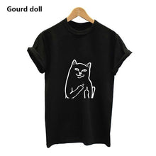 Load image into Gallery viewer, Cactus Printed Women&#39;s T-Shirt