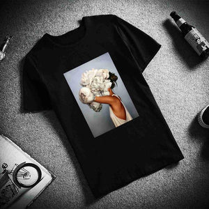 Sexy Flowers  T shirt