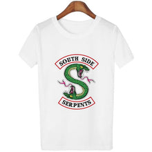 Load image into Gallery viewer, Southside Serpents Jughead Tshirt