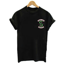 Load image into Gallery viewer, Southside Serpents Jughead Tshirt