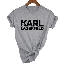Load image into Gallery viewer, Karl Lagerfeld T shirt