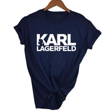 Load image into Gallery viewer, Karl Lagerfeld T shirt