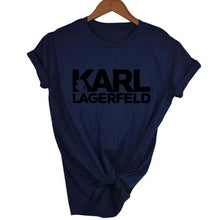 Load image into Gallery viewer, Karl Lagerfeld T shirt