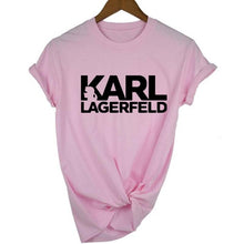 Load image into Gallery viewer, Karl Lagerfeld T shirt