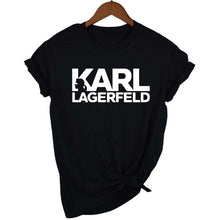 Load image into Gallery viewer, Karl Lagerfeld T shirt