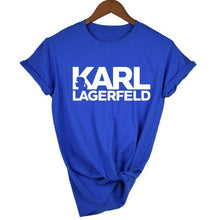 Load image into Gallery viewer, Karl Lagerfeld T shirt