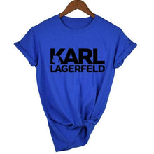 Load image into Gallery viewer, Karl Lagerfeld T shirt
