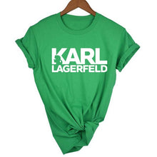 Load image into Gallery viewer, Karl Lagerfeld T shirt