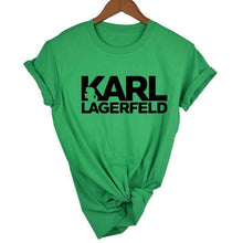 Load image into Gallery viewer, Karl Lagerfeld T shirt