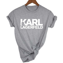 Load image into Gallery viewer, Karl Lagerfeld T shirt