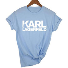 Load image into Gallery viewer, Karl Lagerfeld T shirt