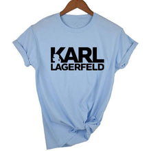 Load image into Gallery viewer, Karl Lagerfeld T shirt
