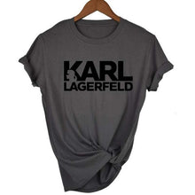 Load image into Gallery viewer, Karl Lagerfeld T shirt
