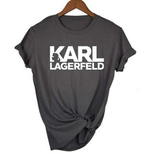 Load image into Gallery viewer, Karl Lagerfeld T shirt