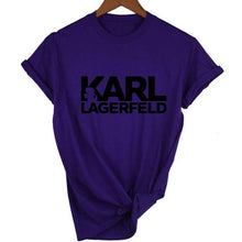 Load image into Gallery viewer, Karl Lagerfeld T shirt
