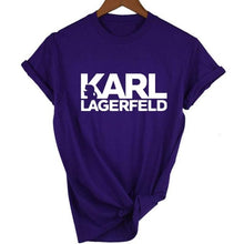 Load image into Gallery viewer, Karl Lagerfeld T shirt