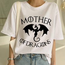 Load image into Gallery viewer, ARYA STARK GAME OF THRONES T shirt