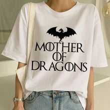 Load image into Gallery viewer, ARYA STARK GAME OF THRONES T shirt