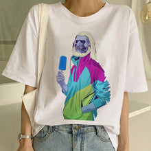 Load image into Gallery viewer, ARYA STARK GAME OF THRONES T shirt