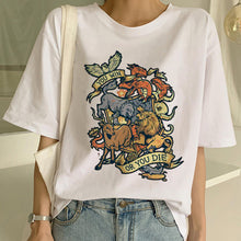 Load image into Gallery viewer, ARYA STARK GAME OF THRONES T shirt