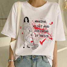 Load image into Gallery viewer, ARYA STARK GAME OF THRONES T shirt