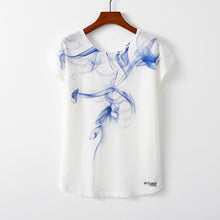 Load image into Gallery viewer, Kawaii Cute Style Bird Print T-shirt