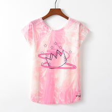Load image into Gallery viewer, Kawaii Cute Style Bird Print T-shirt