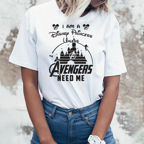 Marvel Avengers Endgame T Shirt