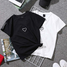 Load image into Gallery viewer, Couples Lovers T-Shirt