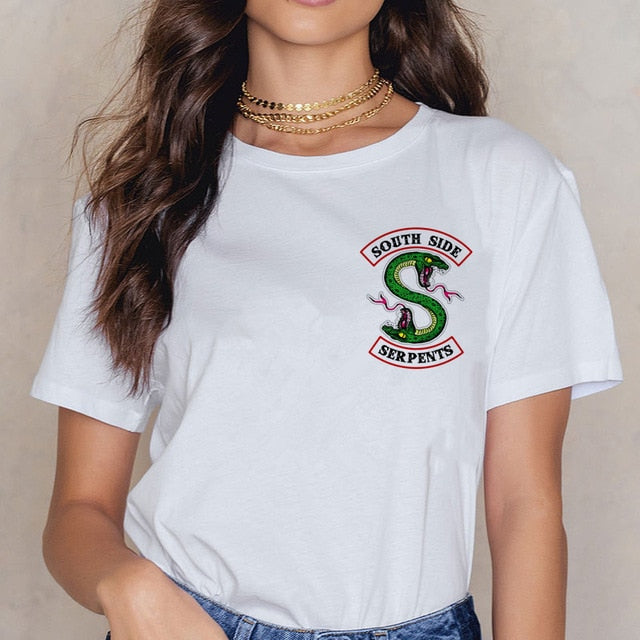 90s South Side Serpents Vintage T-shirt