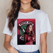 Load image into Gallery viewer, 90s South Side Serpents Vintage T-shirt