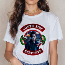 Load image into Gallery viewer, 90s South Side Serpents Vintage T-shirt