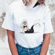 Load image into Gallery viewer, Funny Princess T Shirt