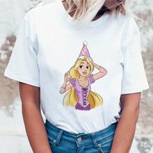 Load image into Gallery viewer, Funny Princess T Shirt