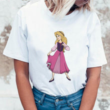 Load image into Gallery viewer, Funny Princess T Shirt