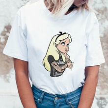 Load image into Gallery viewer, Funny Princess T Shirt