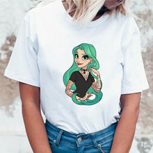 Load image into Gallery viewer, Funny Princess T Shirt