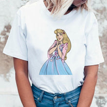 Load image into Gallery viewer, Funny Princess T Shirt