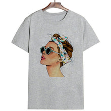 Load image into Gallery viewer, Harajuku Fashion T Shirt