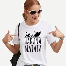 Load image into Gallery viewer, Hakuna Matata