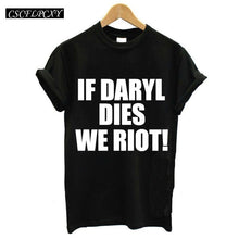 Load image into Gallery viewer, Harajuku Black T Shirt