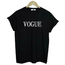 Load image into Gallery viewer, Harajuku Black T Shirt