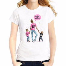 Load image into Gallery viewer, Super Mom T shirt