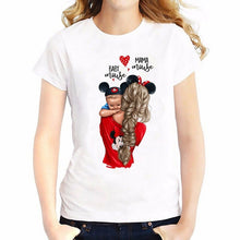 Load image into Gallery viewer, Super Mom T shirt