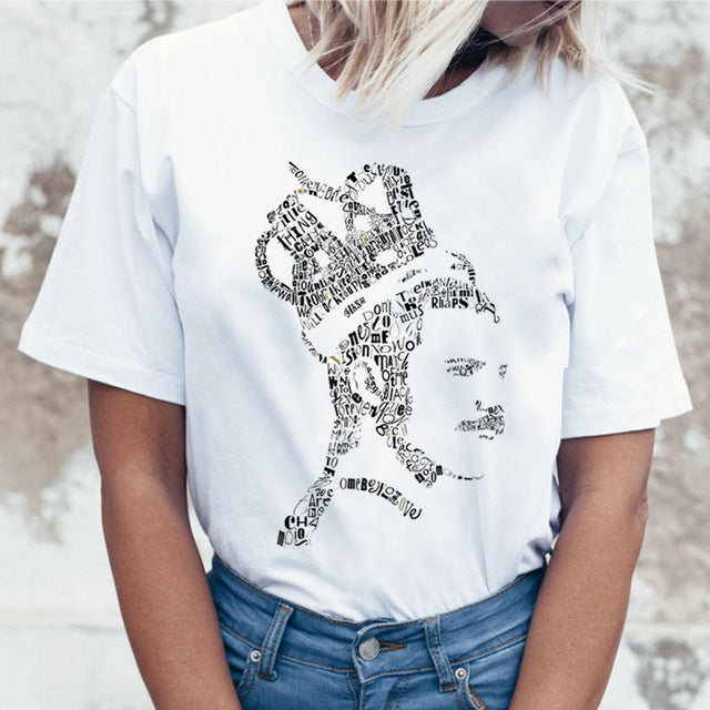 Freddie Mercury Queen Band T Shirt