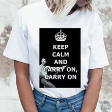 Load image into Gallery viewer, Freddie Mercury Queen Band T Shirt